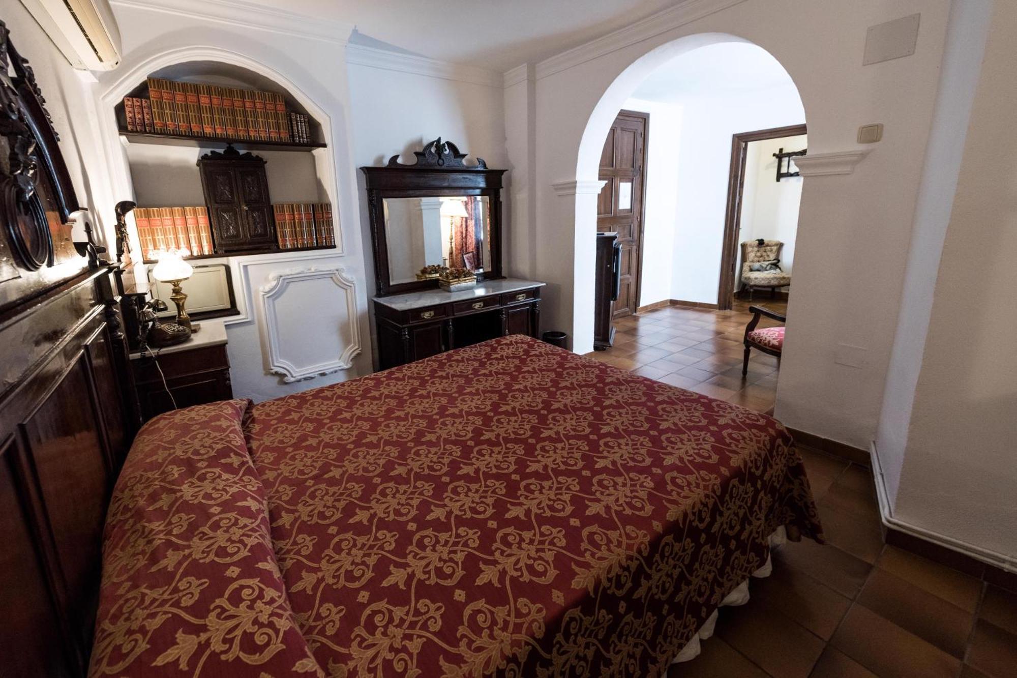 Hotel Soho Boutique Palacio San Gabriel Ronda
