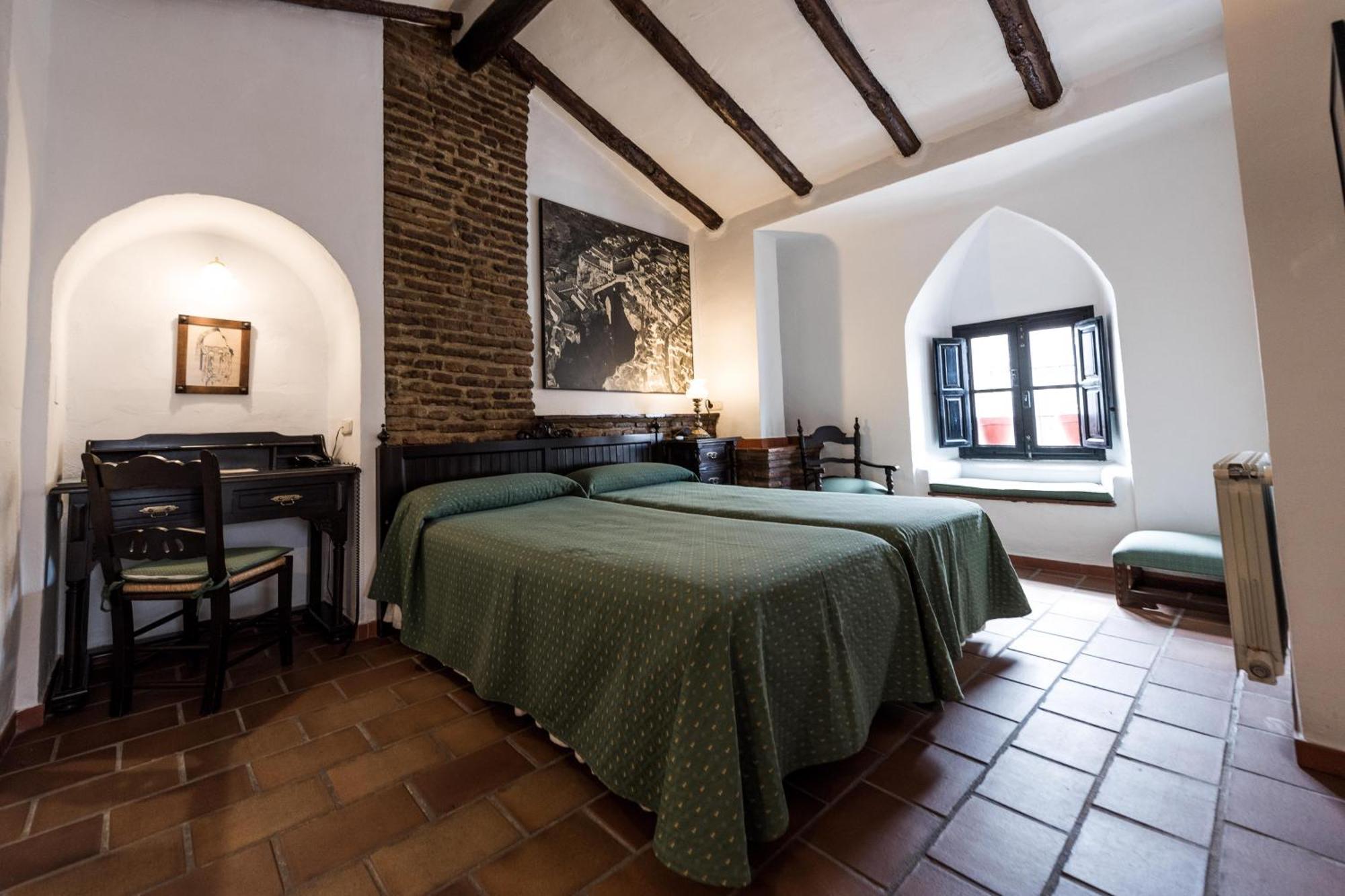 Hotel Soho Boutique Palacio San Gabriel Ronda