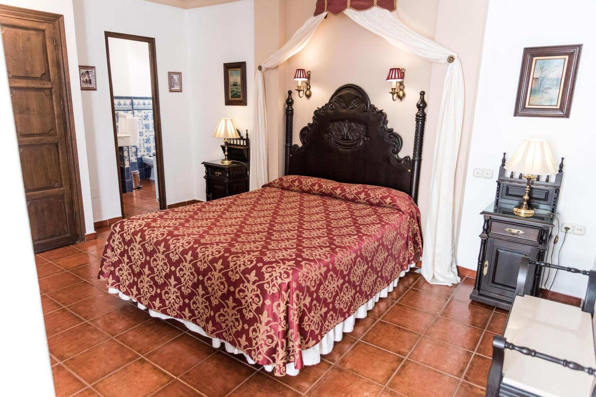 Hotel Soho Boutique Palacio San Gabriel 4*