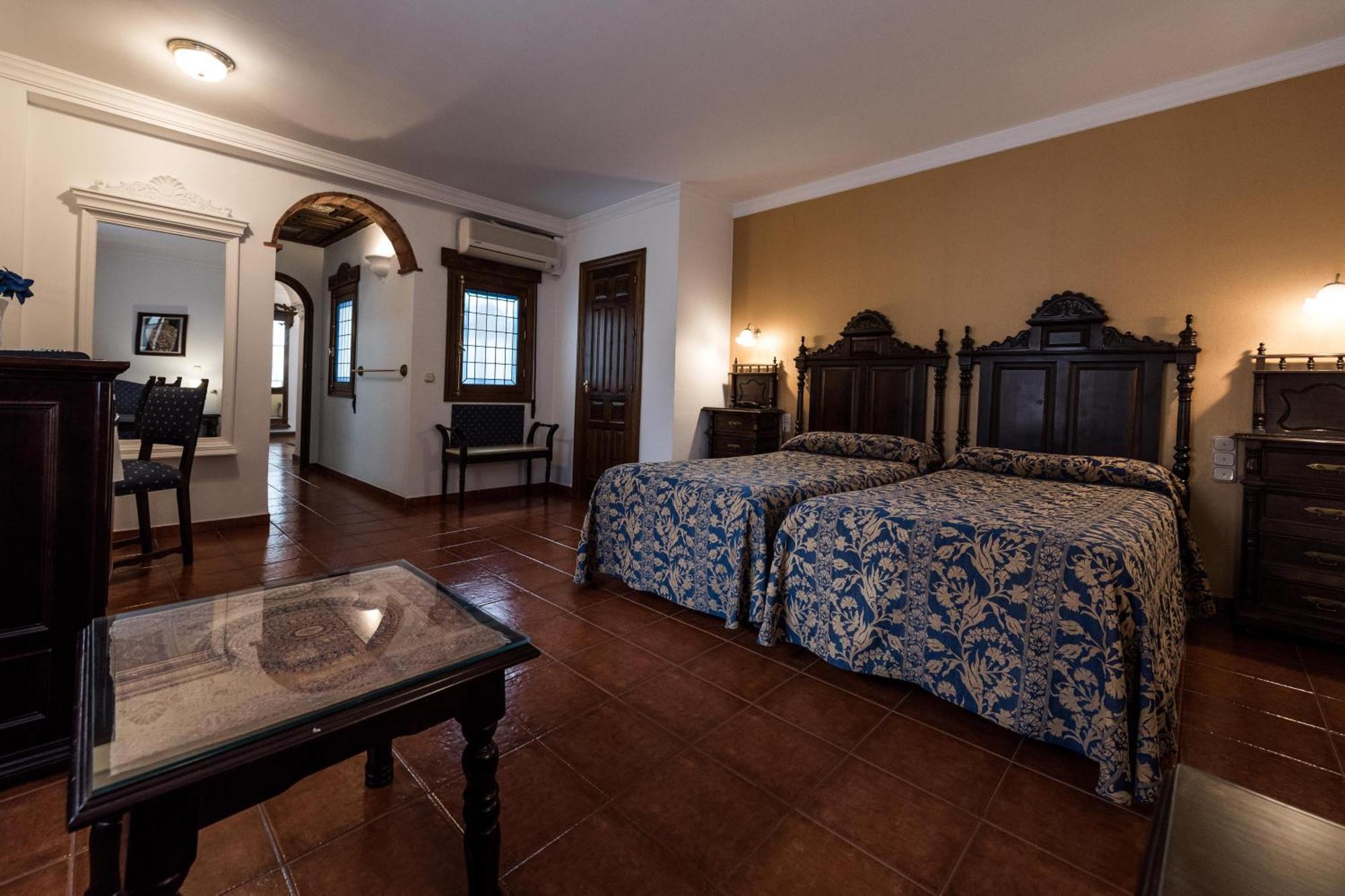 Hotel Soho Boutique Palacio San Gabriel Ronda
