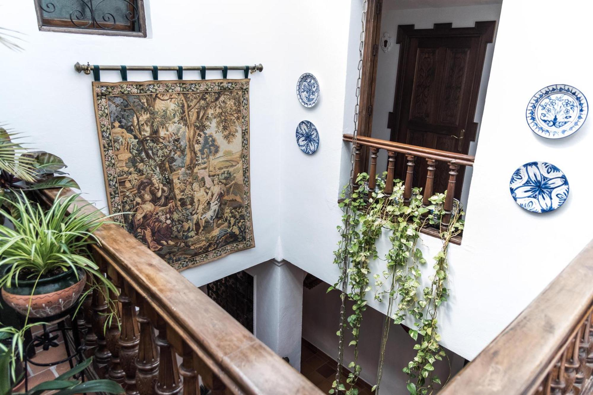 Hotel Soho Boutique Palacio San Gabriel Ronda