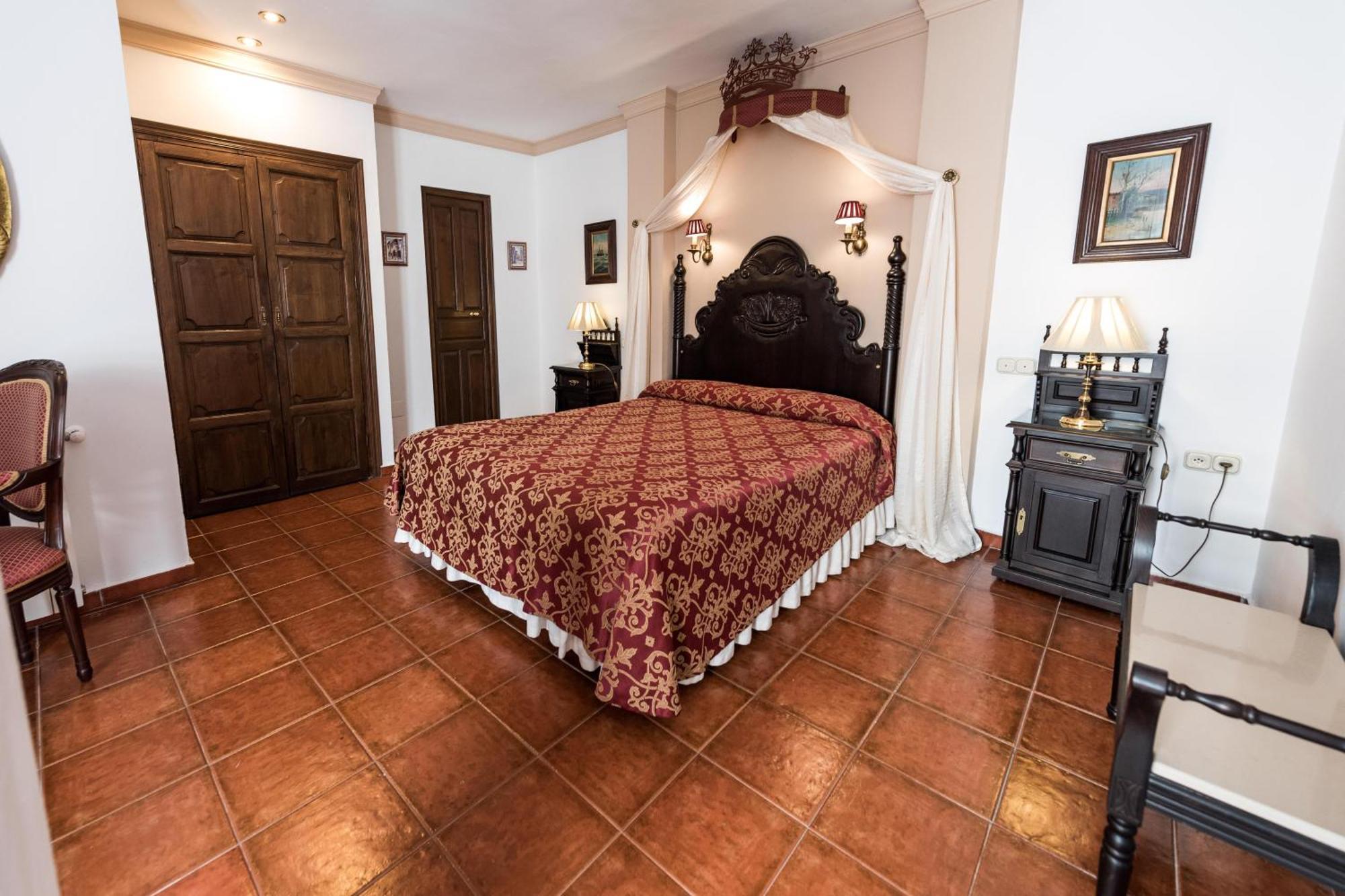 Soho Boutique Palacio San Gabriel Ronda