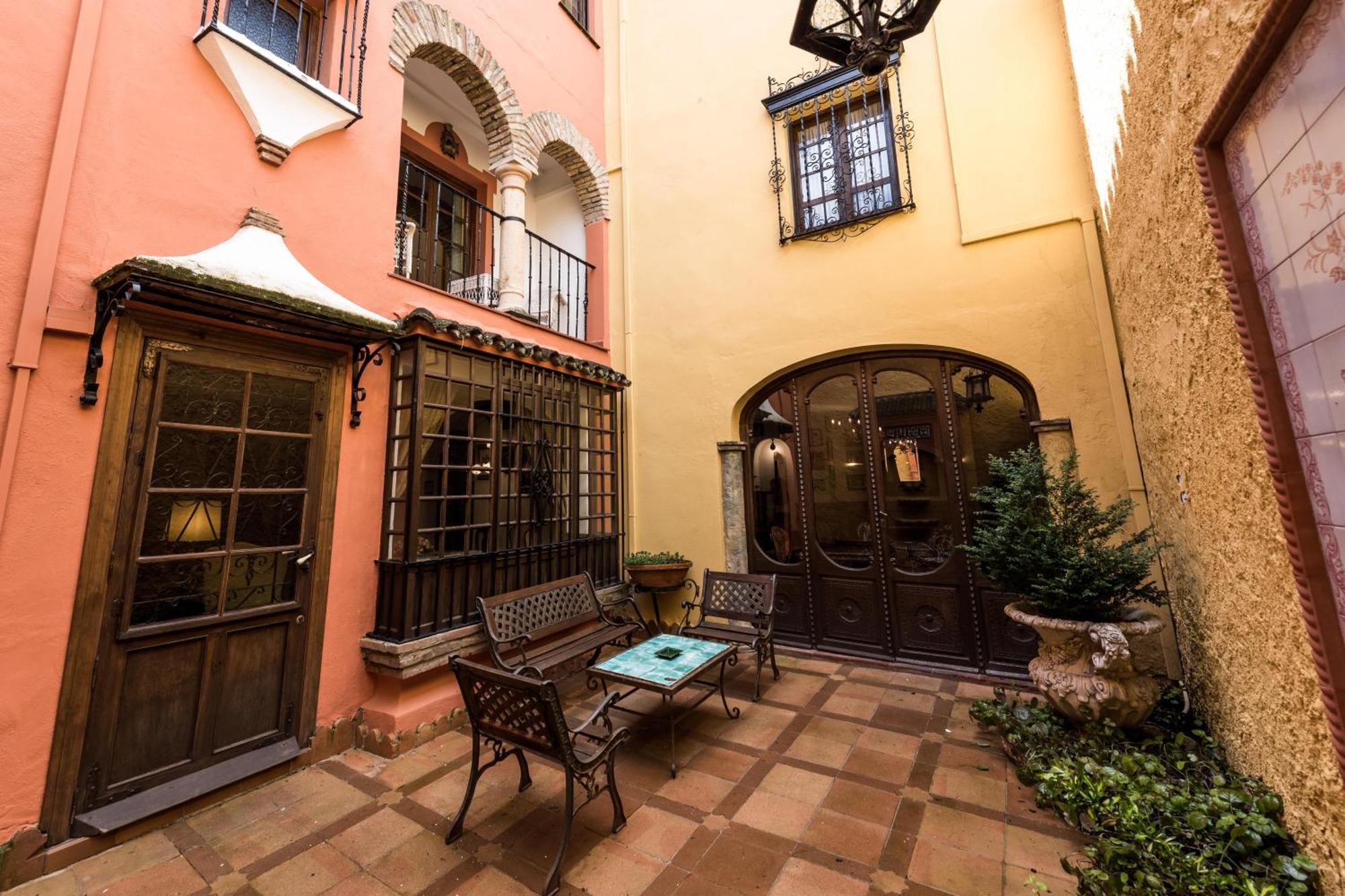 Hotel Soho Boutique Palacio San Gabriel 4*