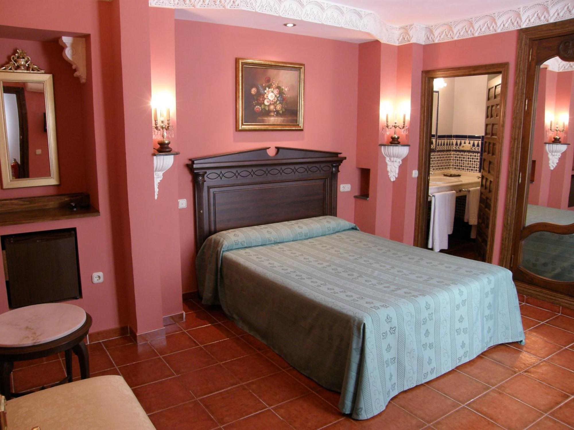 Hotel Soho Boutique Palacio San Gabriel Ronda
