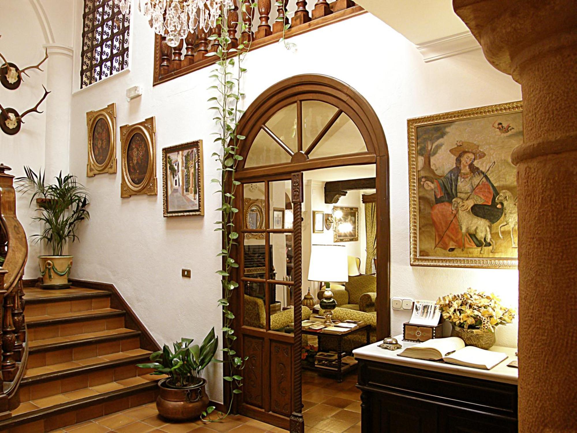 Soho Boutique Palacio San Gabriel Ronda
