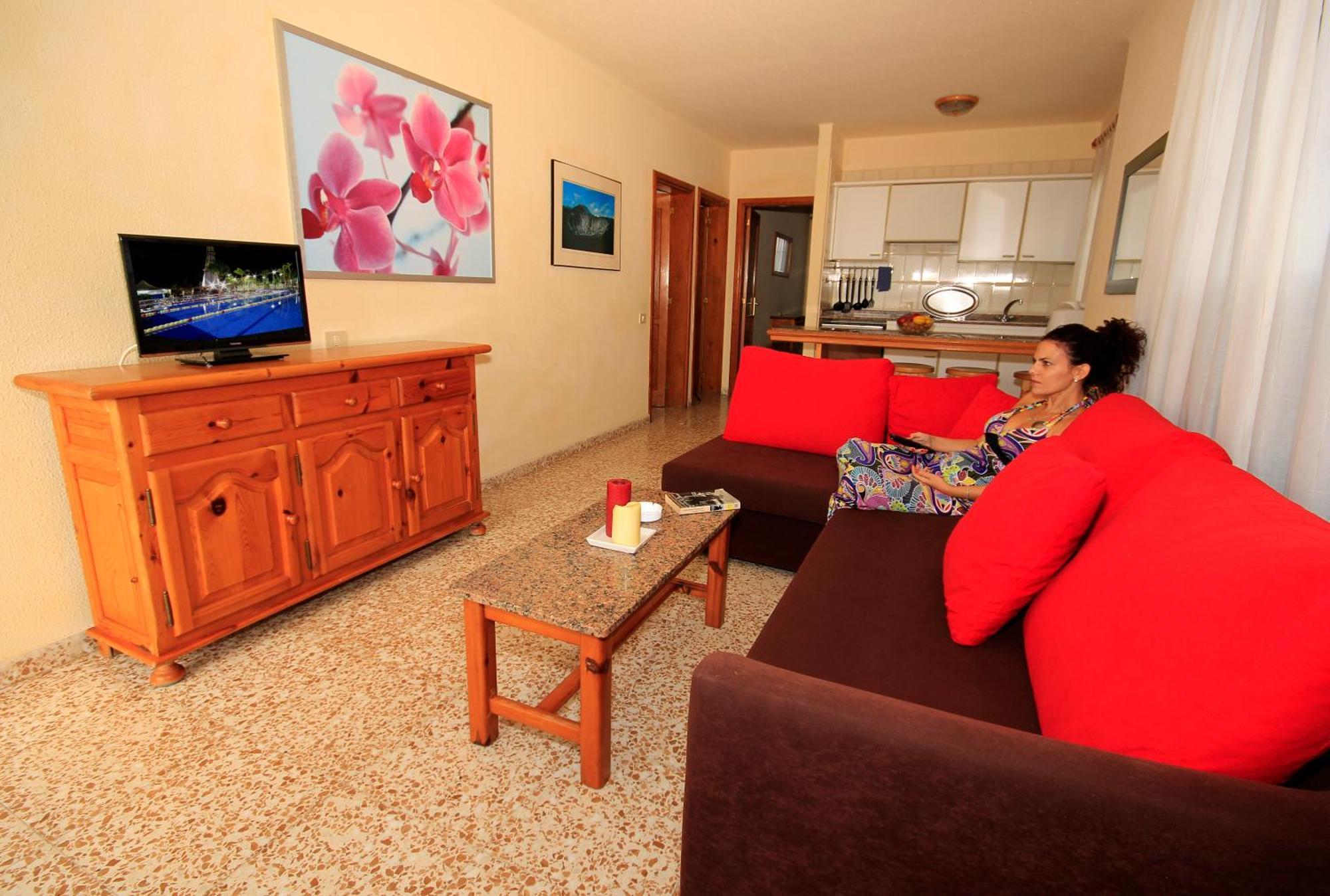 Apartamento Acuario Sol *