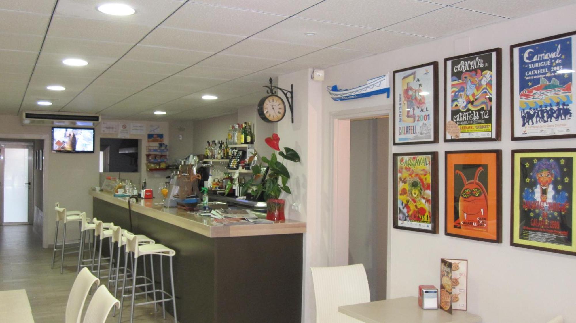 Guest house Rovior Calafell