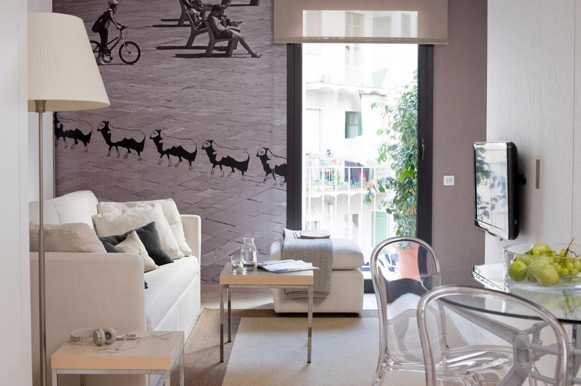Apartment Eric Voekel Boutique - Sagrada Familia Barcelona