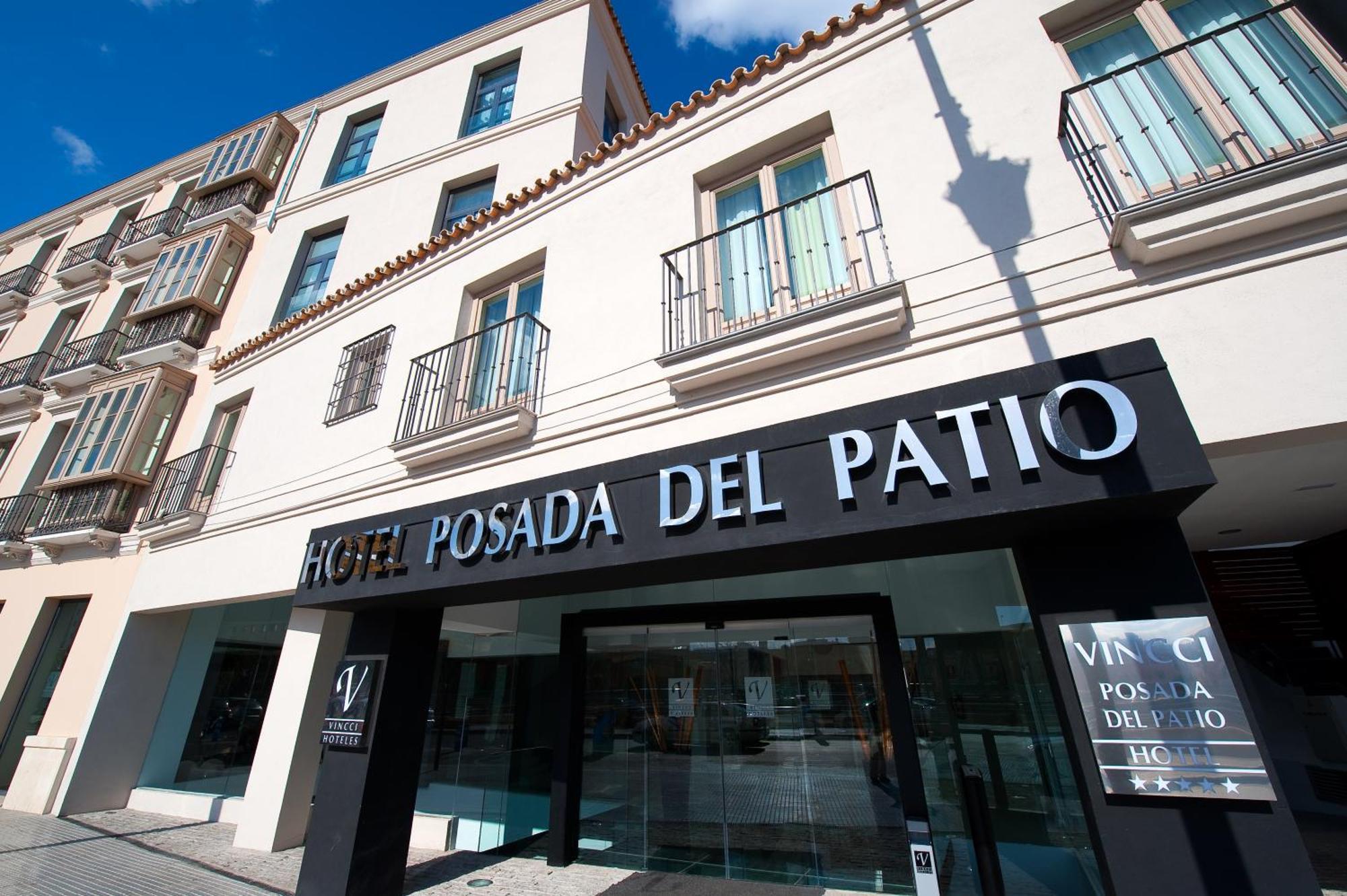 Hotel Vincci Selección Del Patio