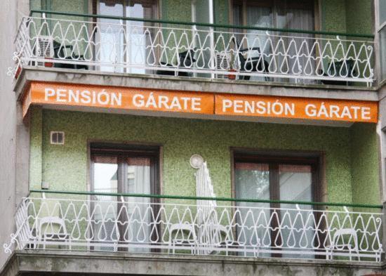 Gárate San Sebastián