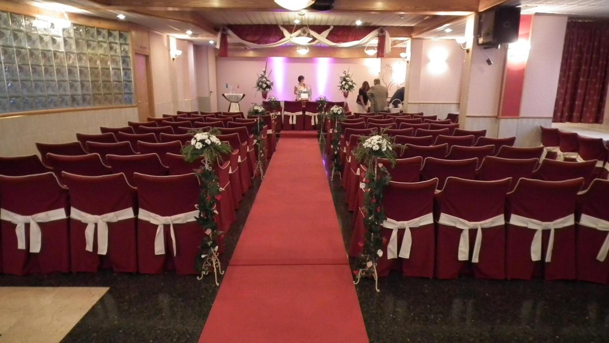 Hotel Reconquista Alcoy