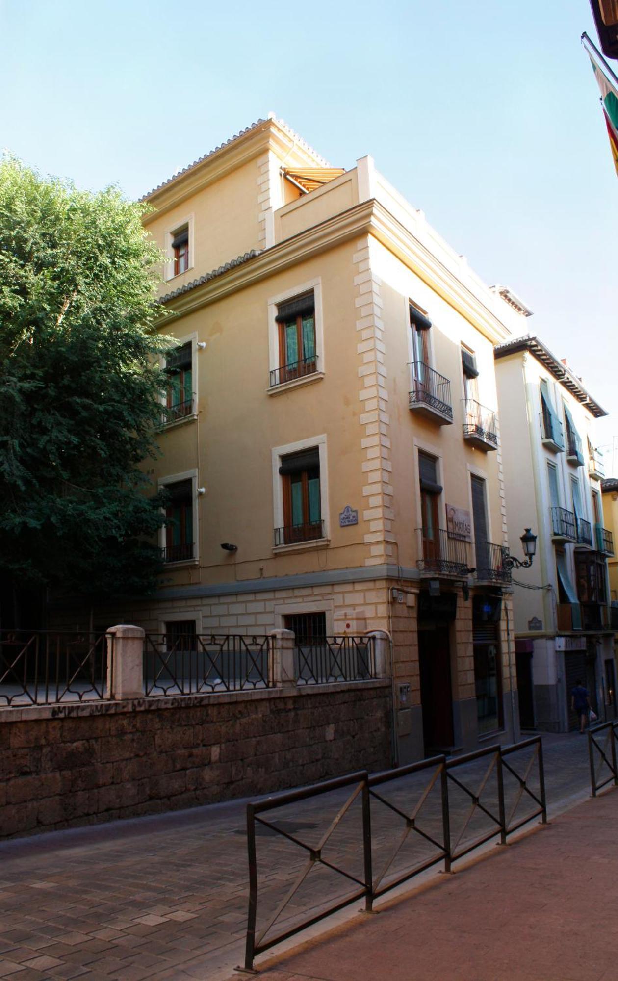 Apartamento Turísticos San Matías Granada