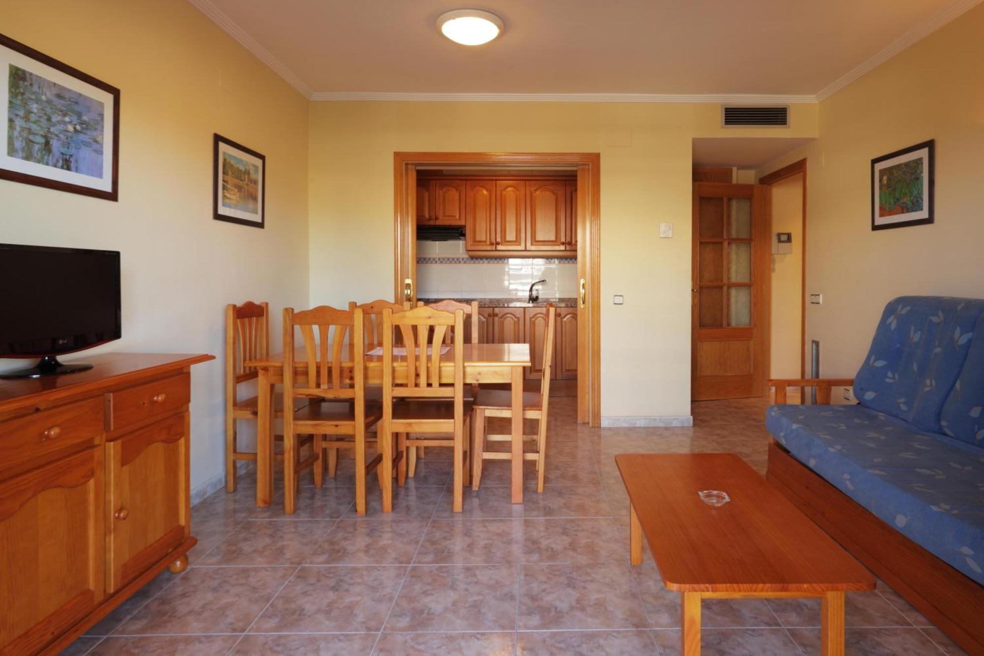Apartamento Imperial Salou