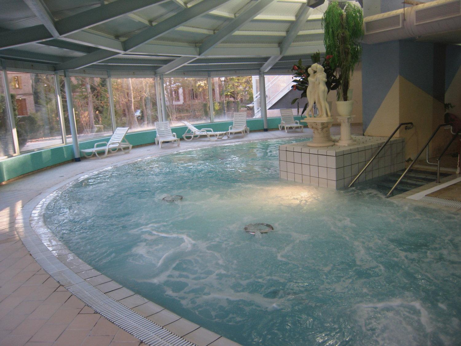 Hotel Balneari De 3*