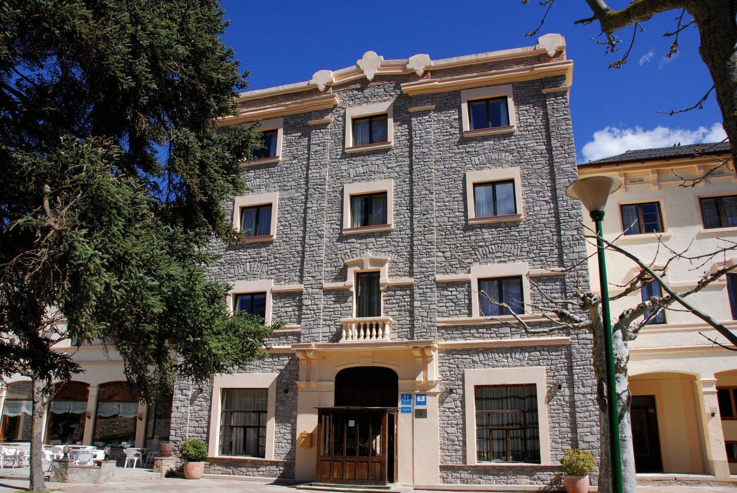 Hotel Balneari De