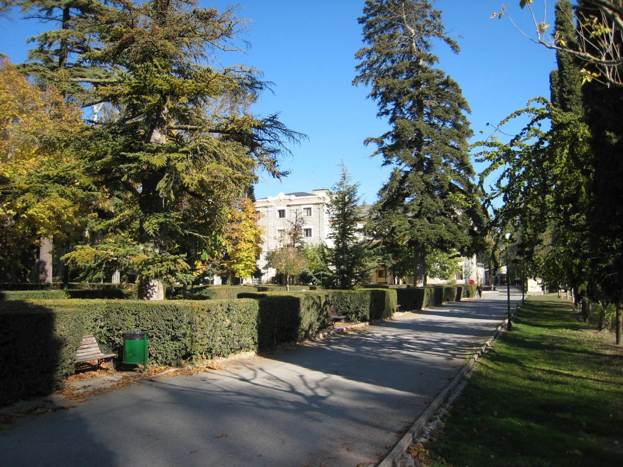 Hotel Balneari De Vallfogona De Riucorb