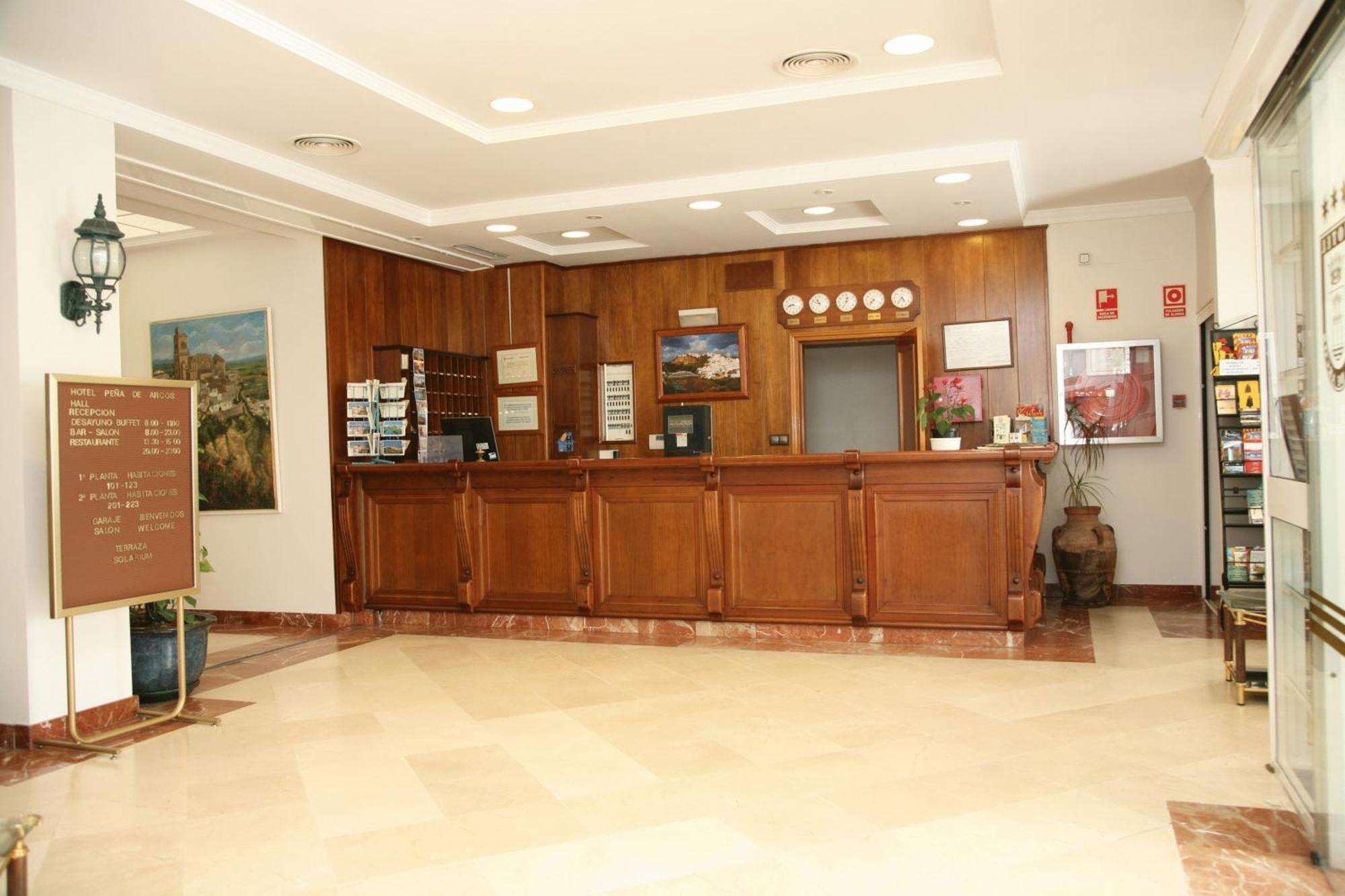 Hotel Peña De Arcos Arcos de la Frontera