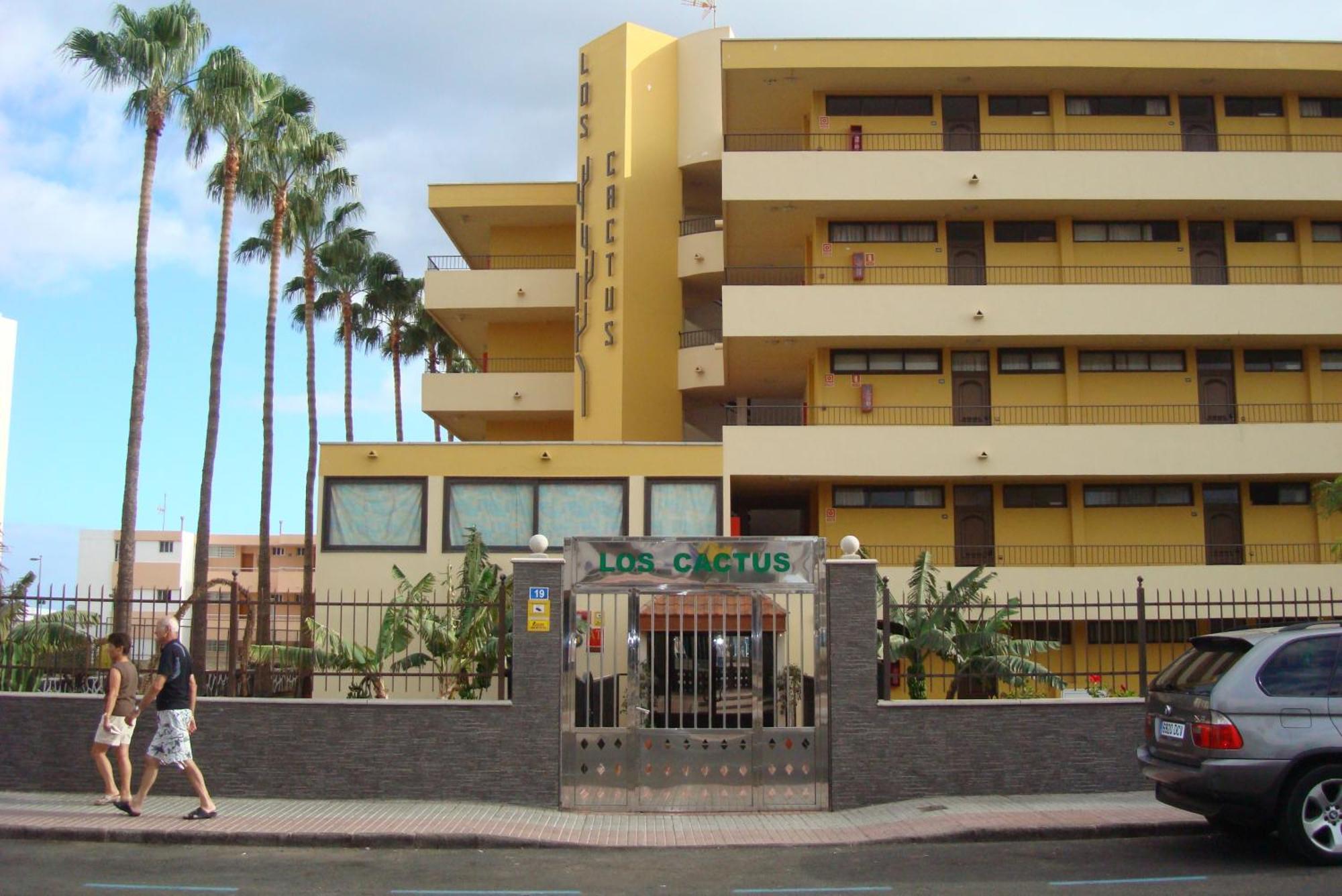 Apartamento Cactus Playa del Inglés