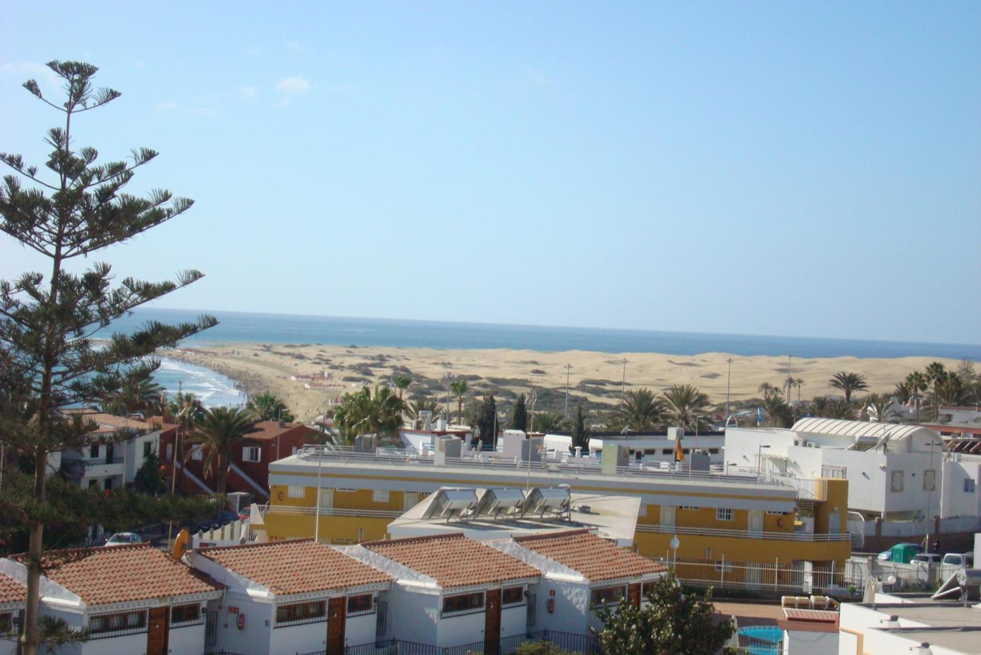 Apartamento Cactus Playa del Inglés