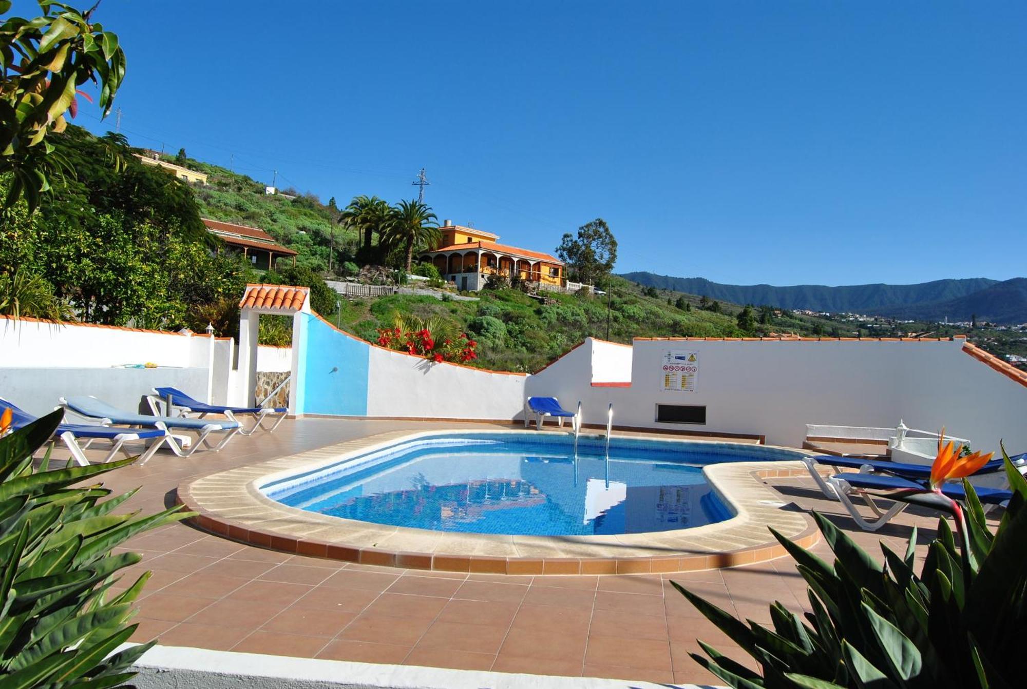 Apartment Casitas Rosheli Los Llanos De Aridane
