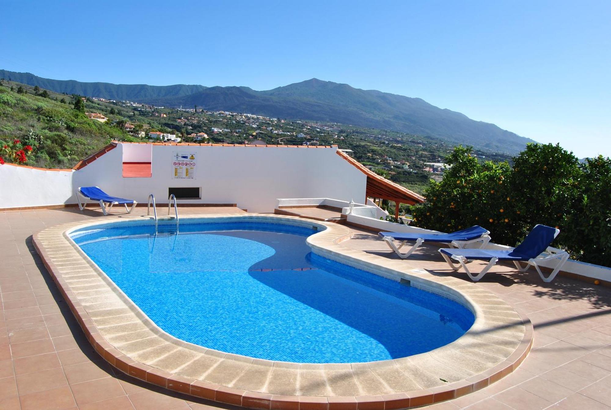 Apartment Casitas Rosheli *