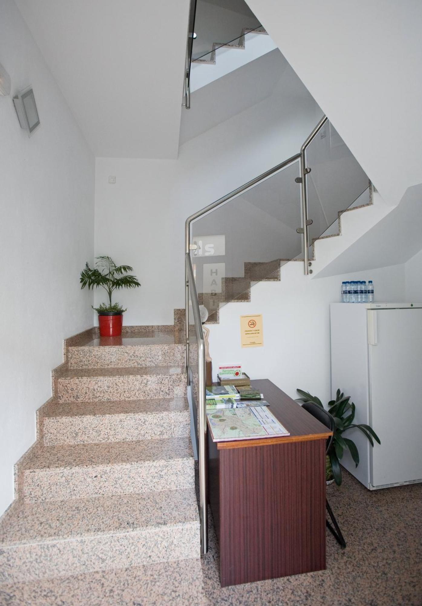 Amolls Restaurant I Habitacions