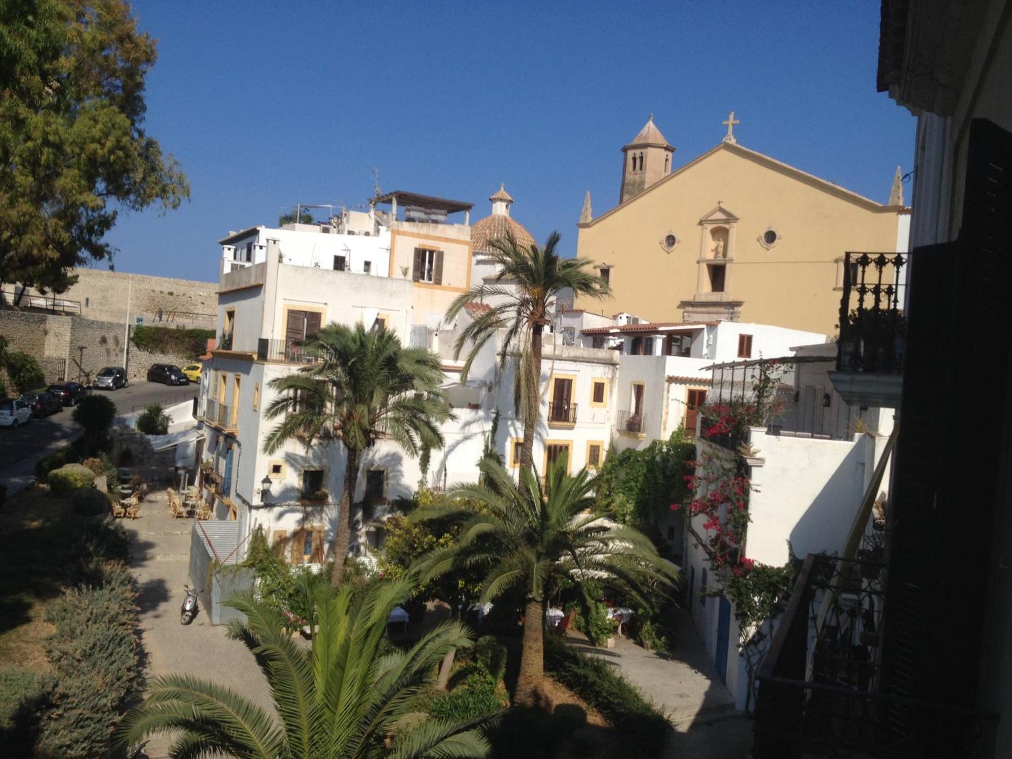 Pensión La Ventana Ibiza