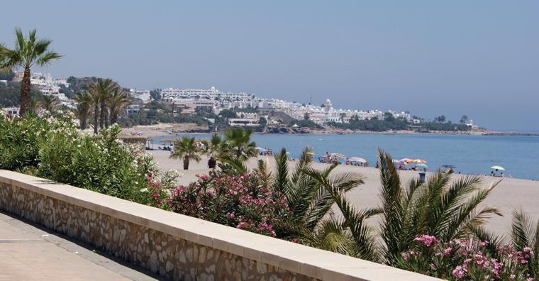 Guest house Virgen Del Mar Holidays Mojacar