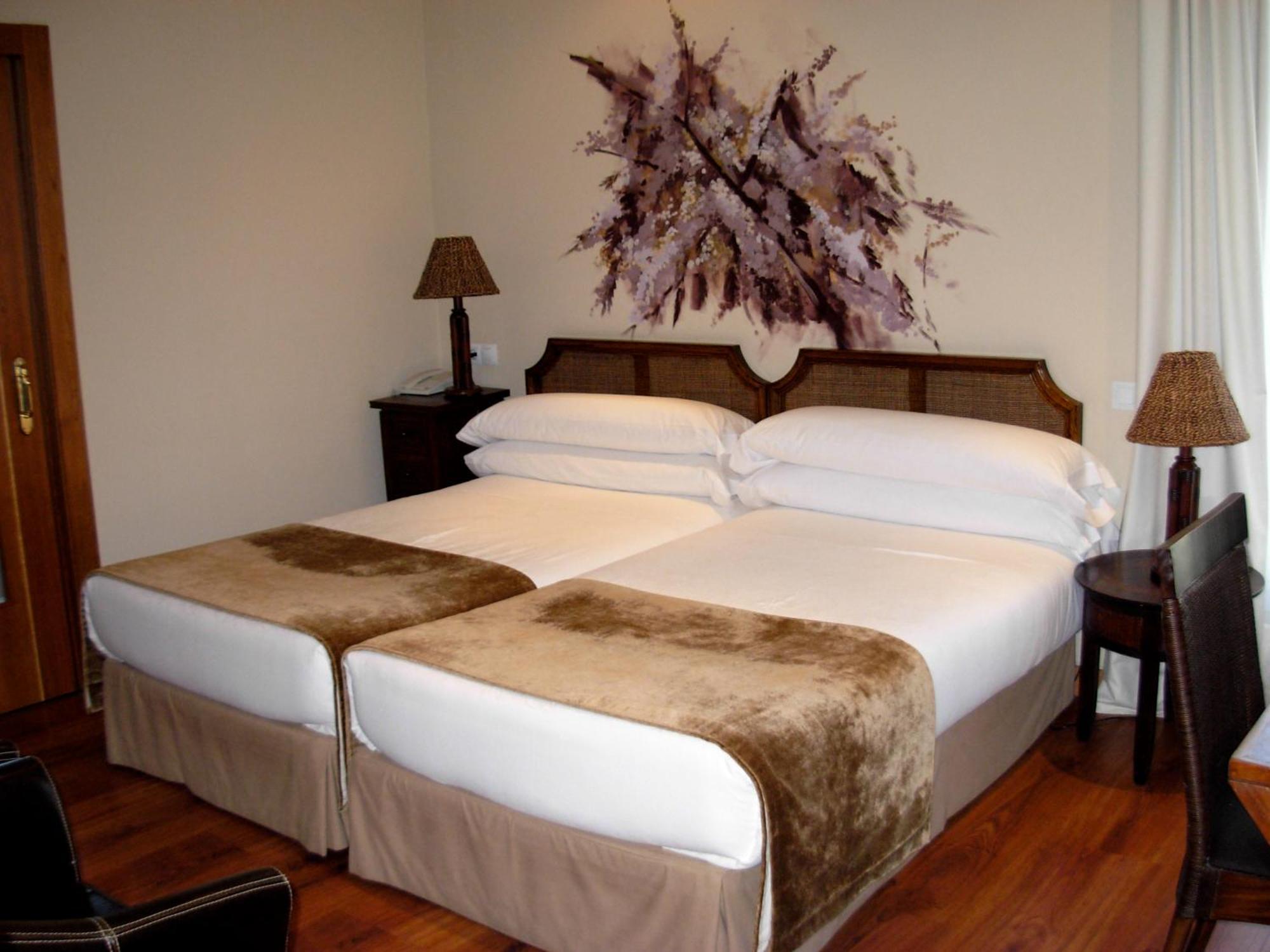Hotel Hotel El Jardin De Eugenia Ribadesella