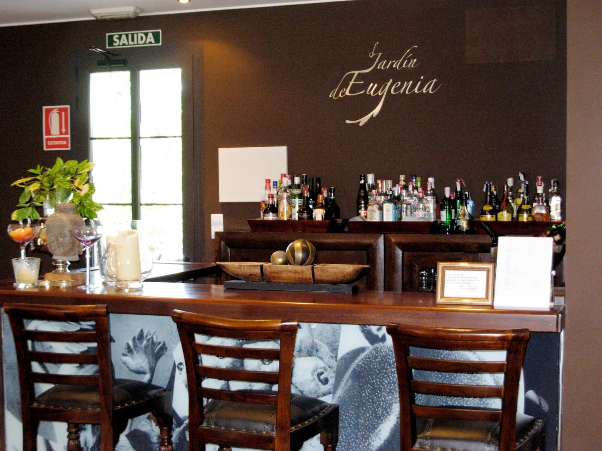 Hotel Hotel El Jardin De Eugenia