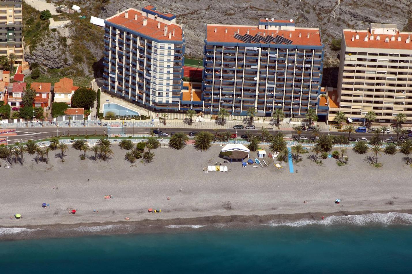 Apartamento Tao Almuñécar