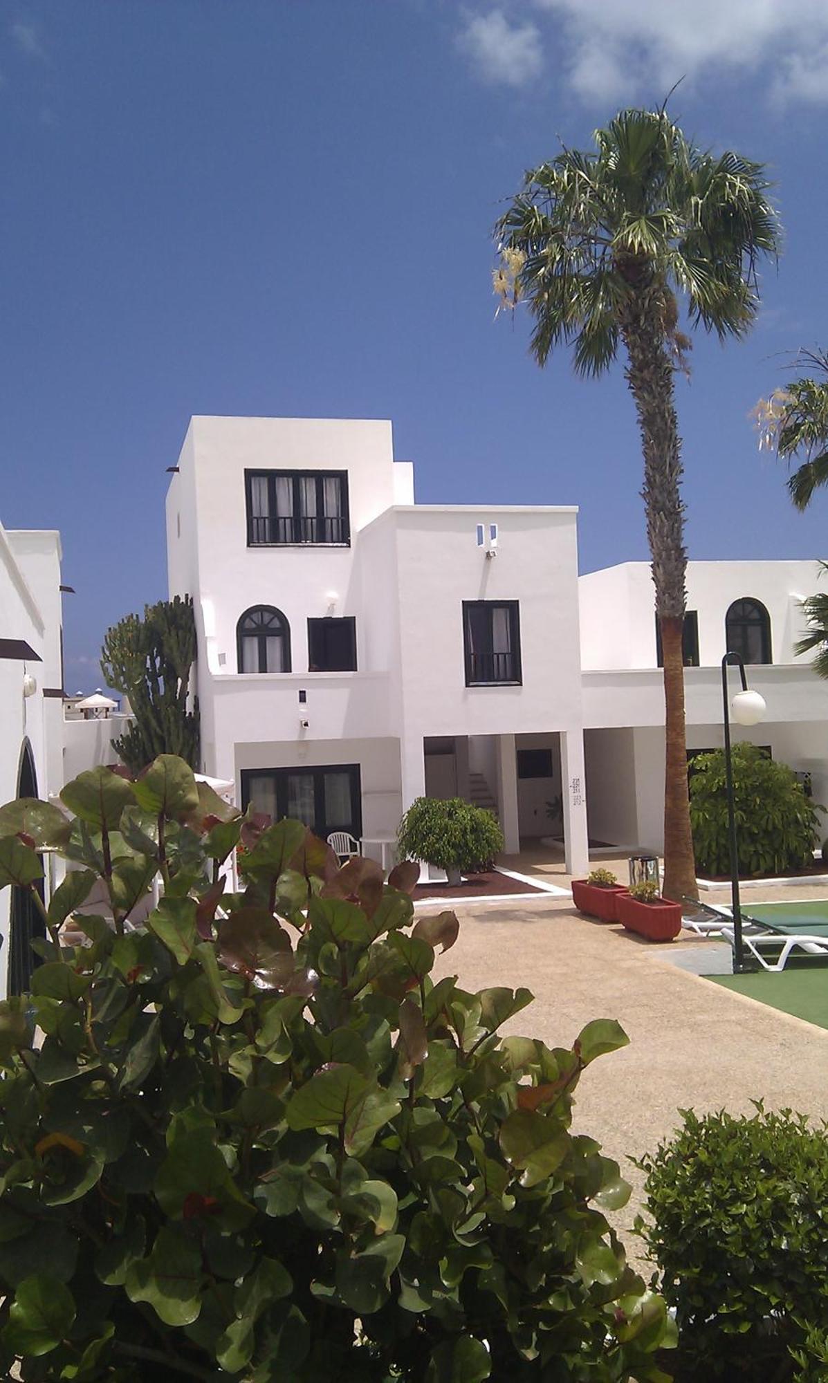 Hotel Sol Costa Teguise