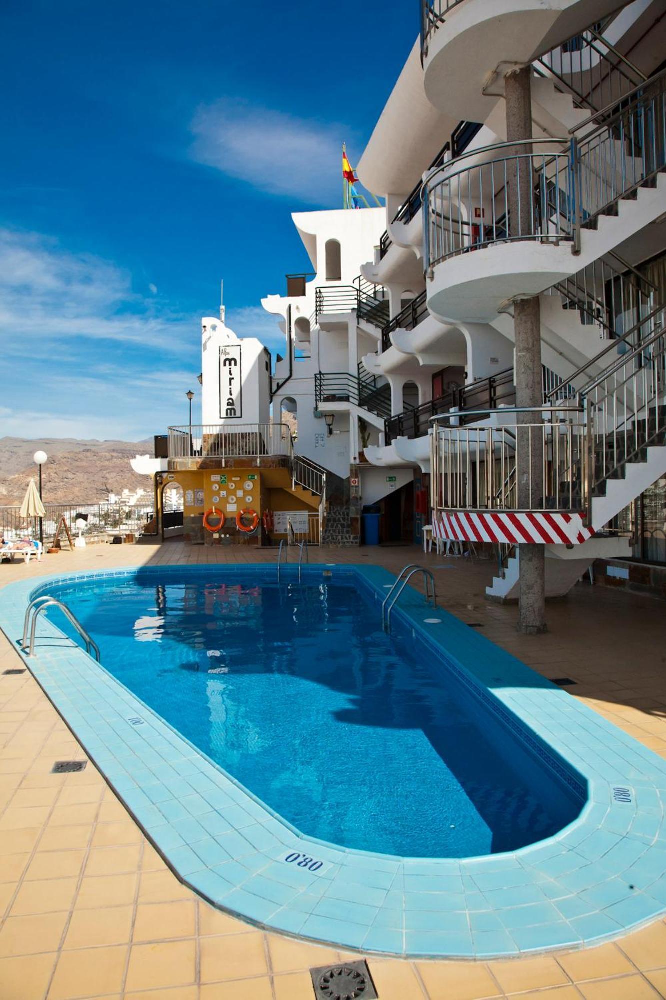 Apartamento Miriam Puerto Rico (Gran Canaria)