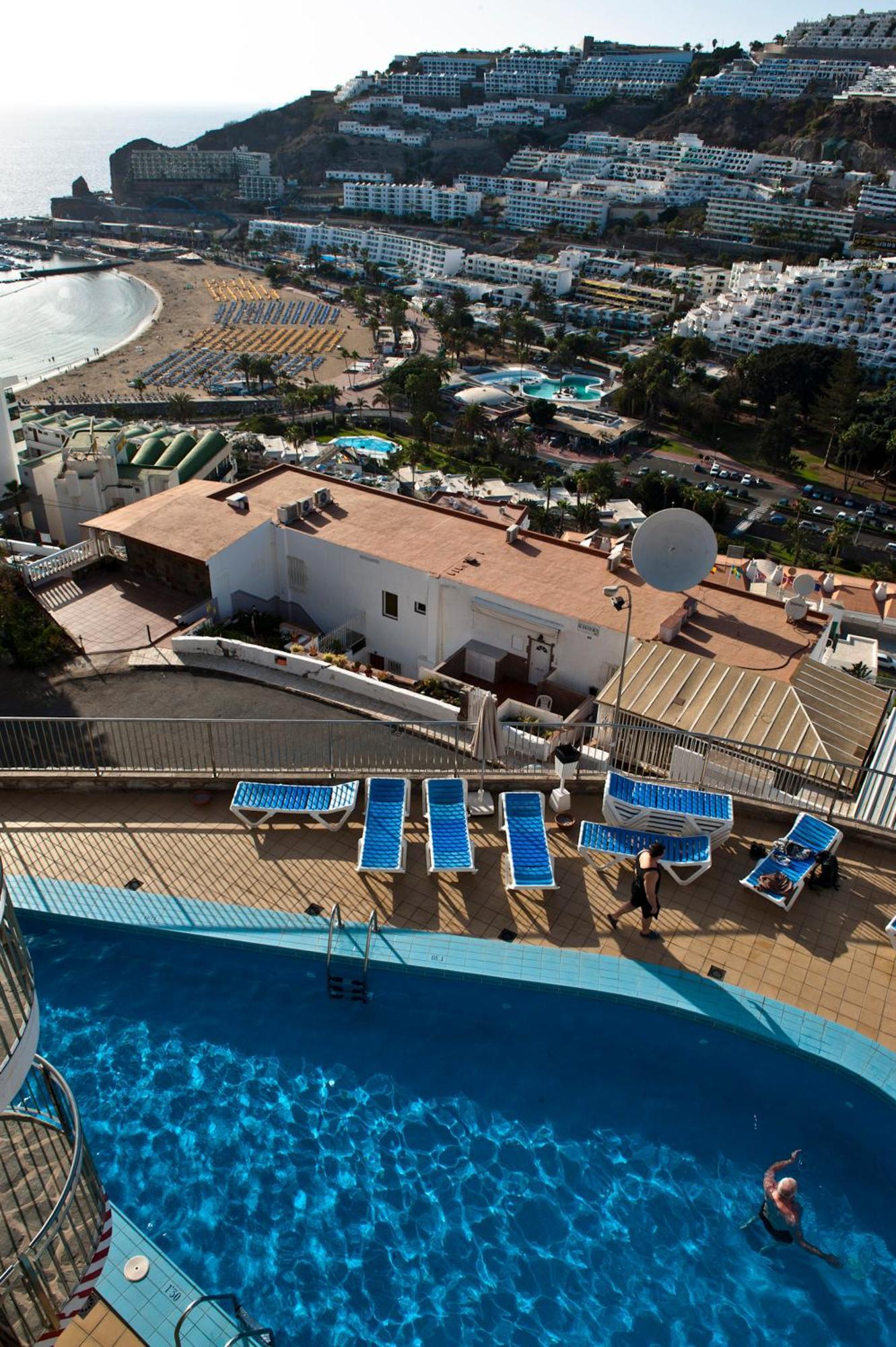 Apartamento Miriam Puerto Rico (Gran Canaria)