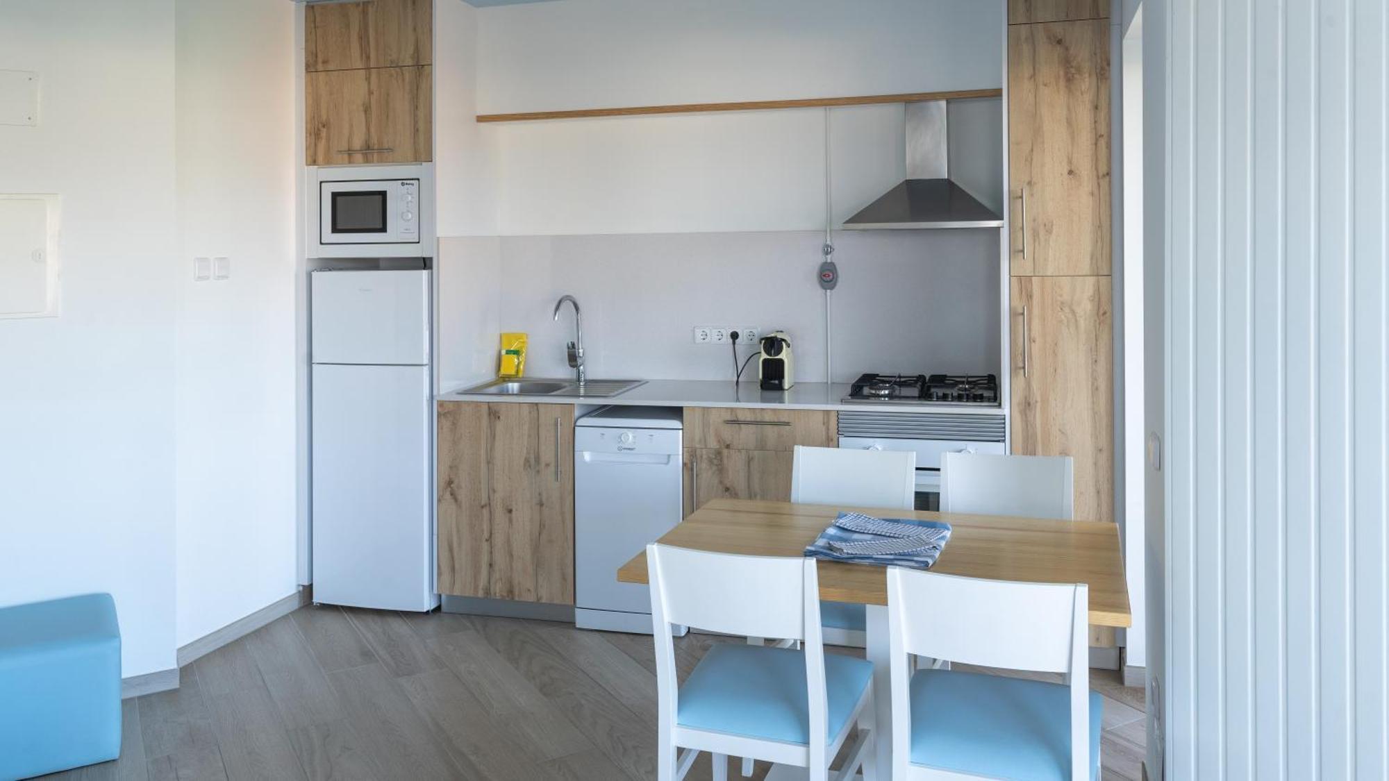 Apartahotel Goetten *