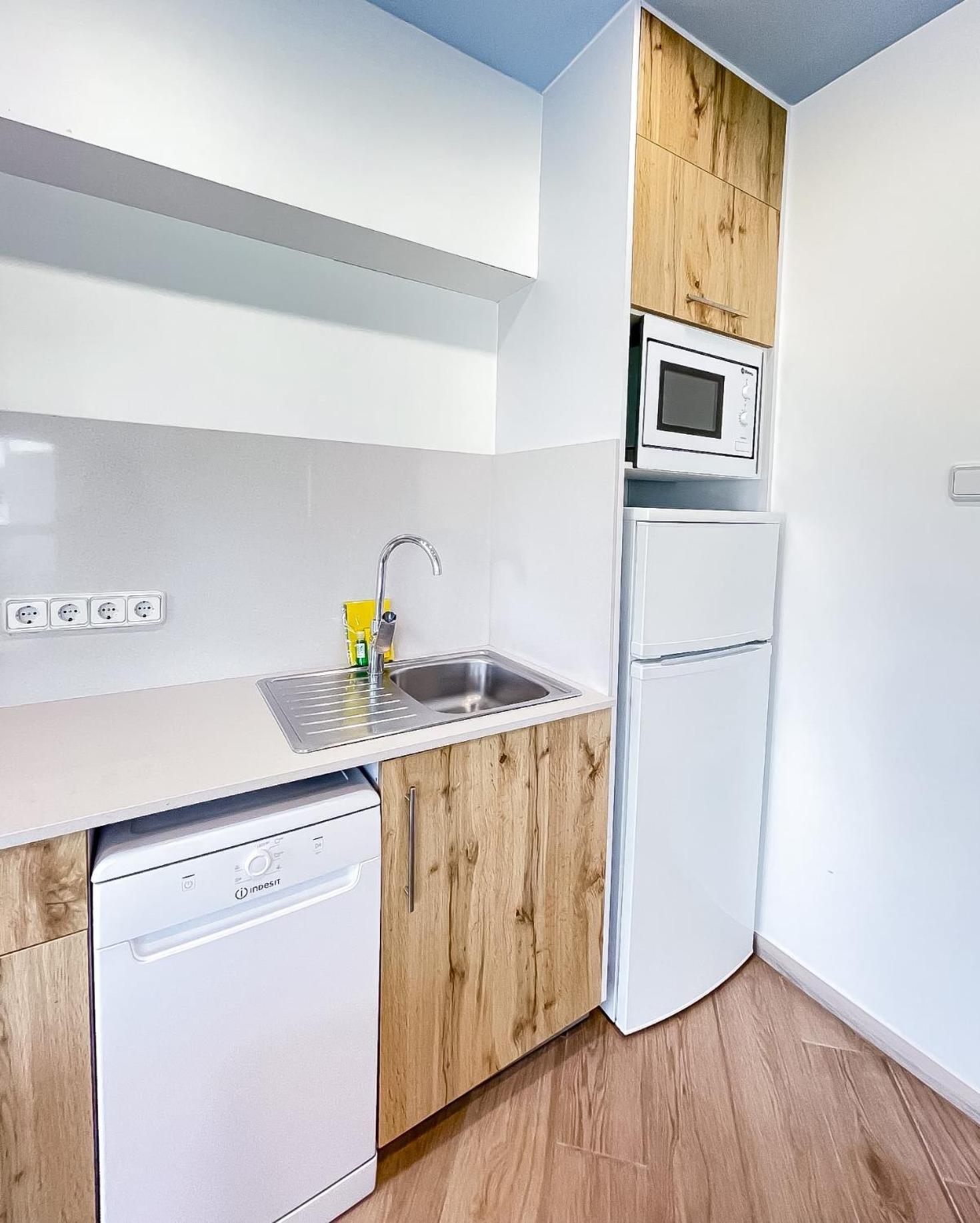 Apartahotel Goetten *