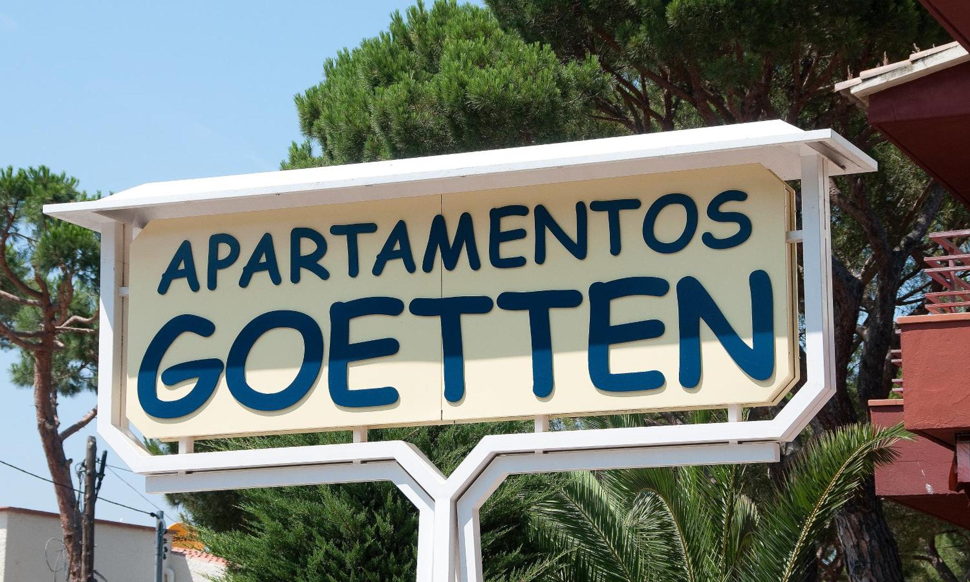 Apartahotel Goetten