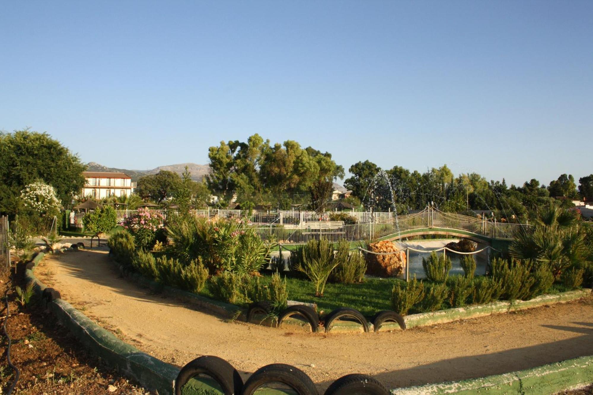 Hotel Rural El Cortijo Ronda