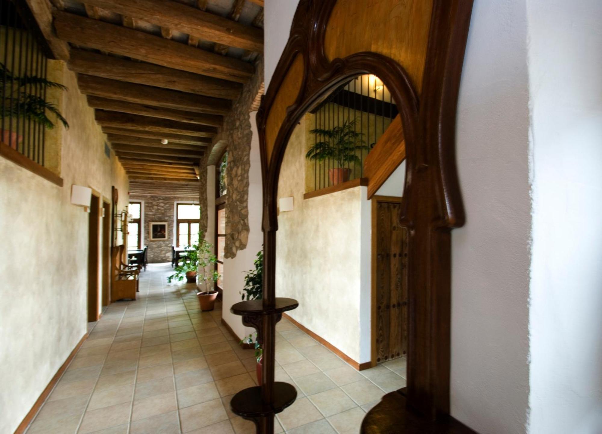 Hotel Moli De La Torre Bigues I Riells
