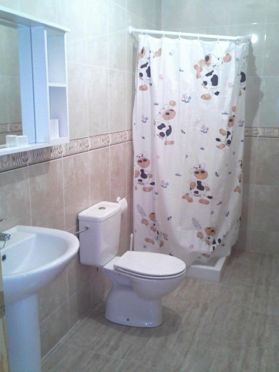 Apartamento Turísticos Edificio Del Pino Sorbas