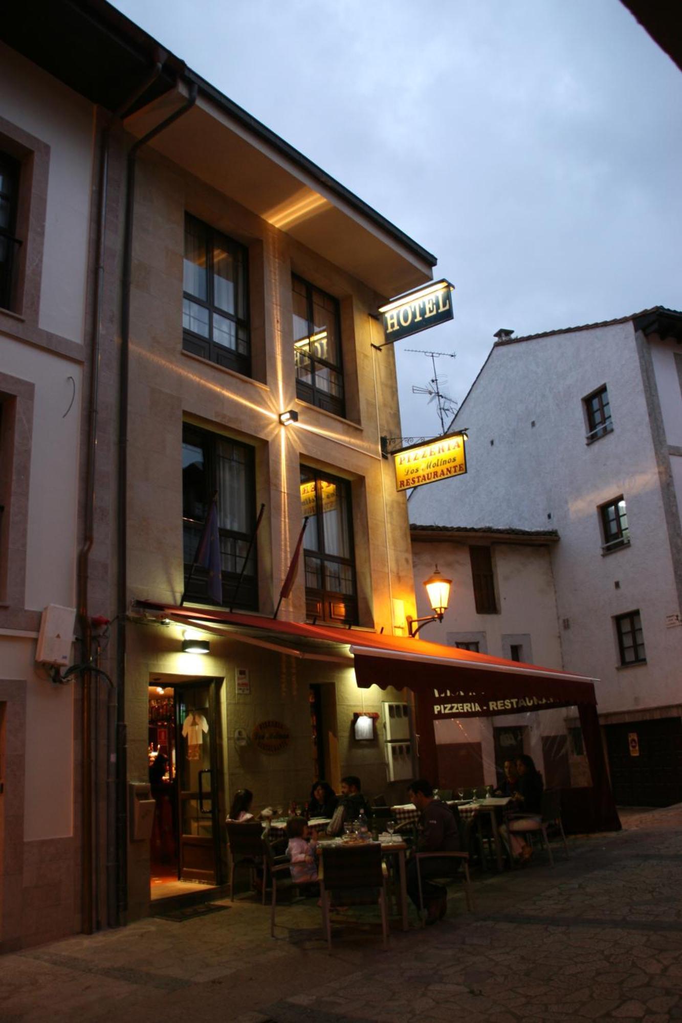 Hotel Molinos