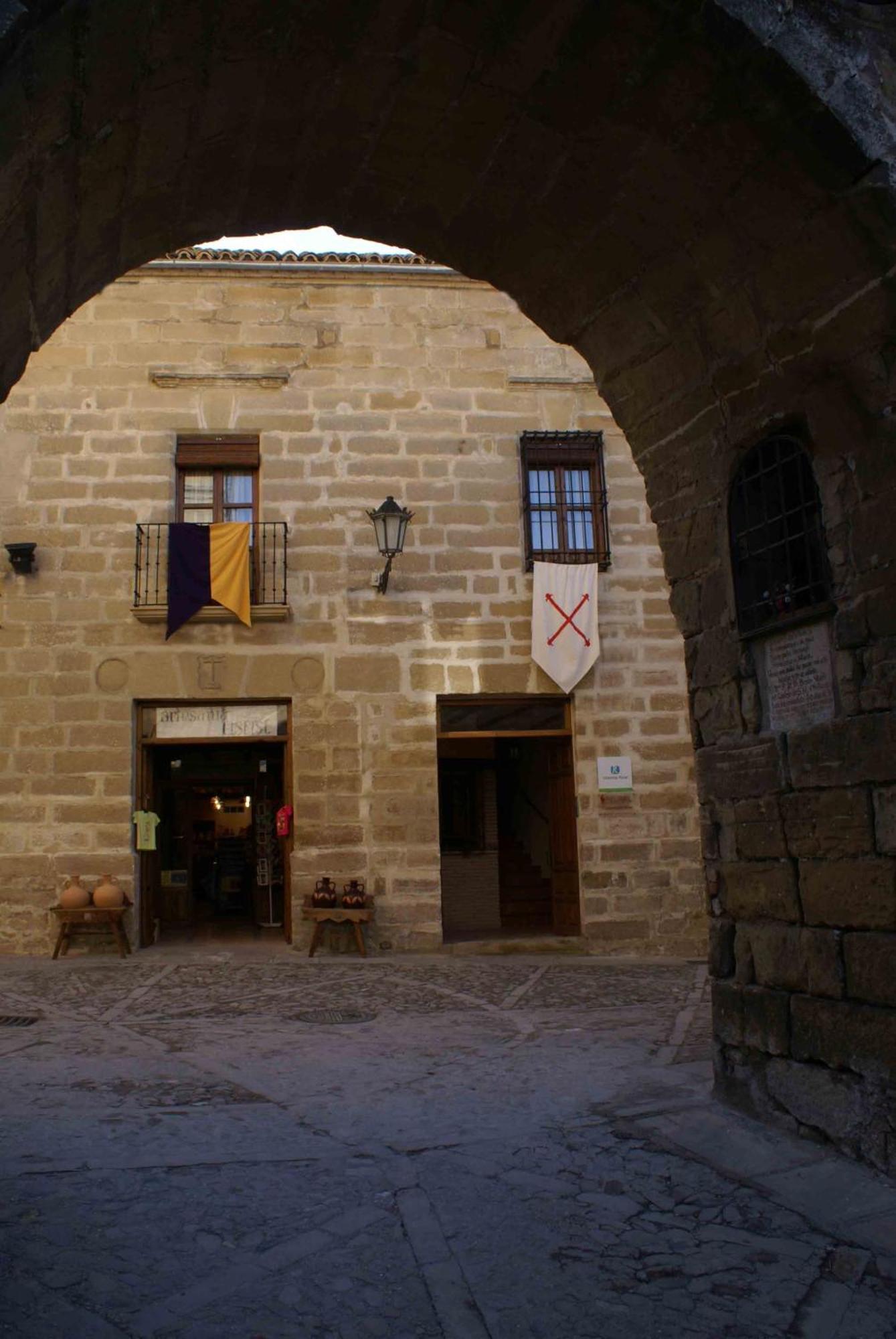 La Casa Del Seise Baeza