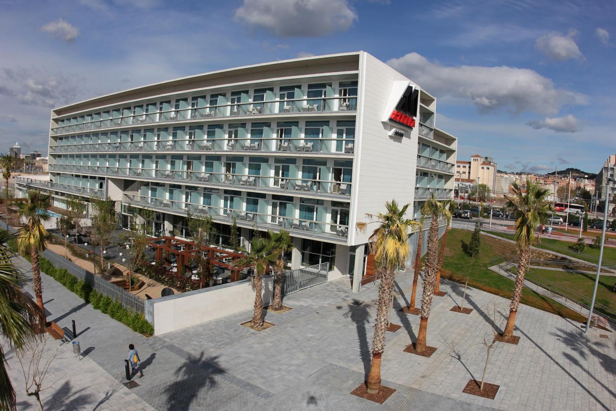 Hotel Atenea Port Barcelona