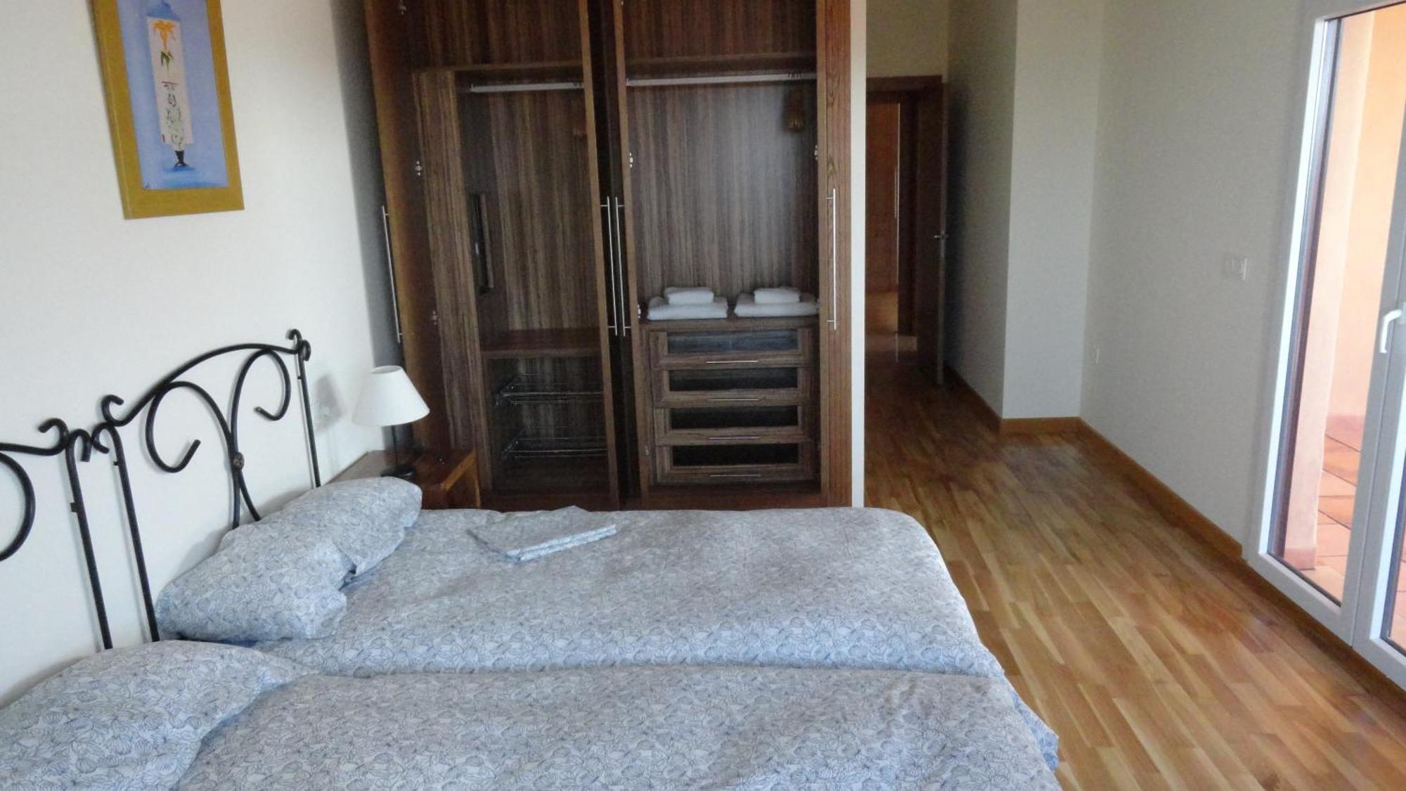 Apartamento Turísticos Spiritmar