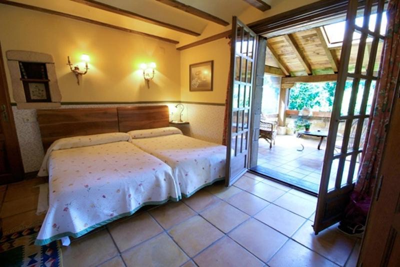 Country house Iketxe *