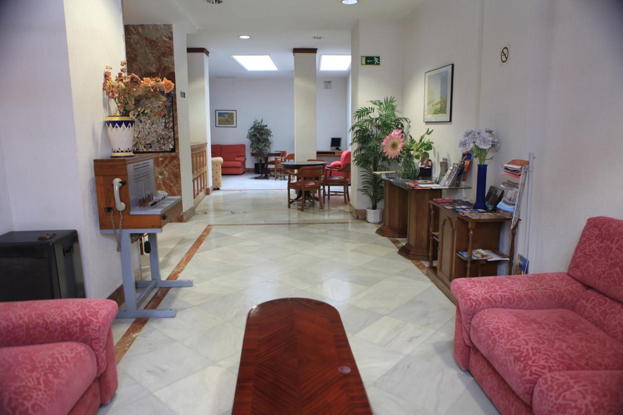 Hotel El Coloso