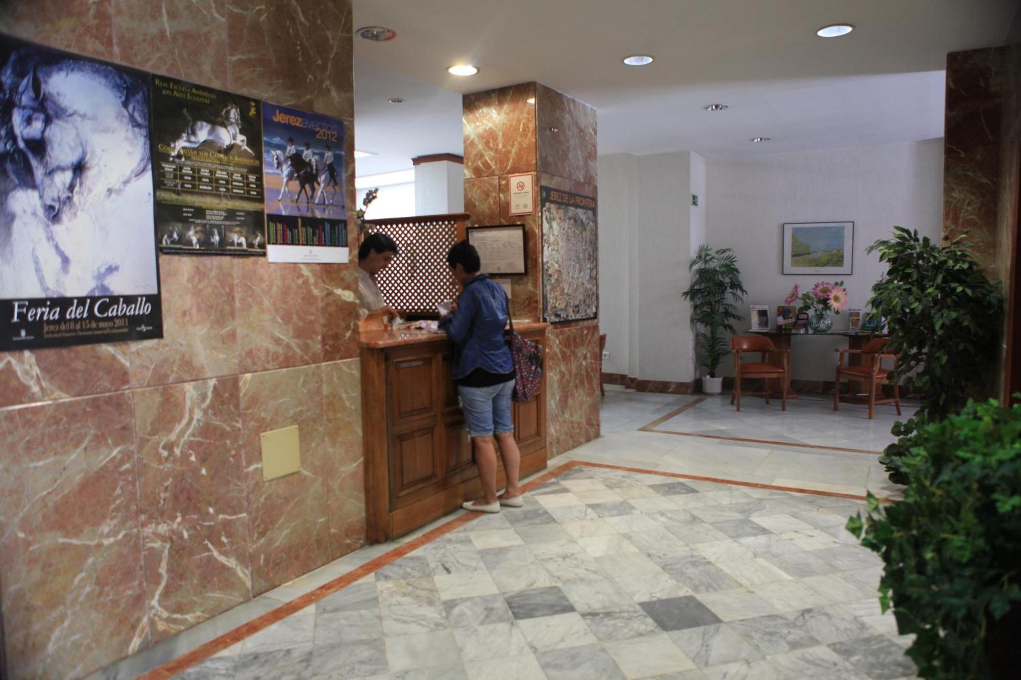 Hotel El Coloso Jerez de la Frontera