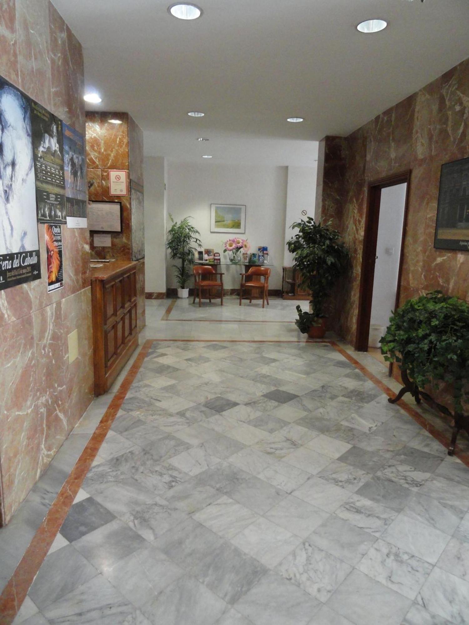 Hotel El Coloso Jerez de la Frontera