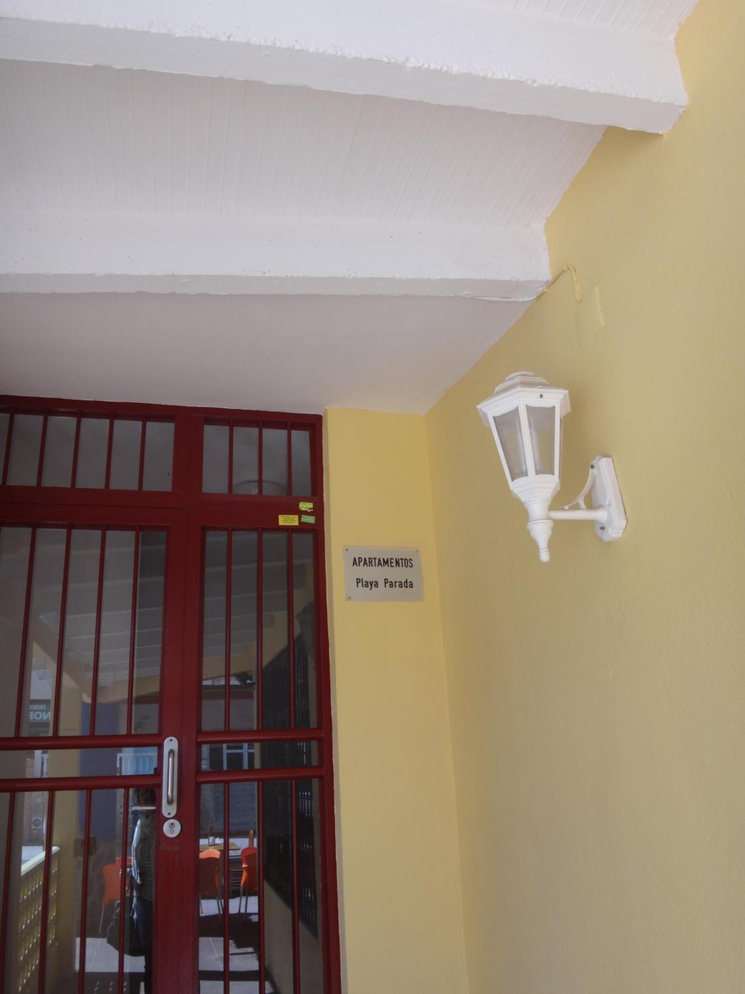 Apartamento Parada *