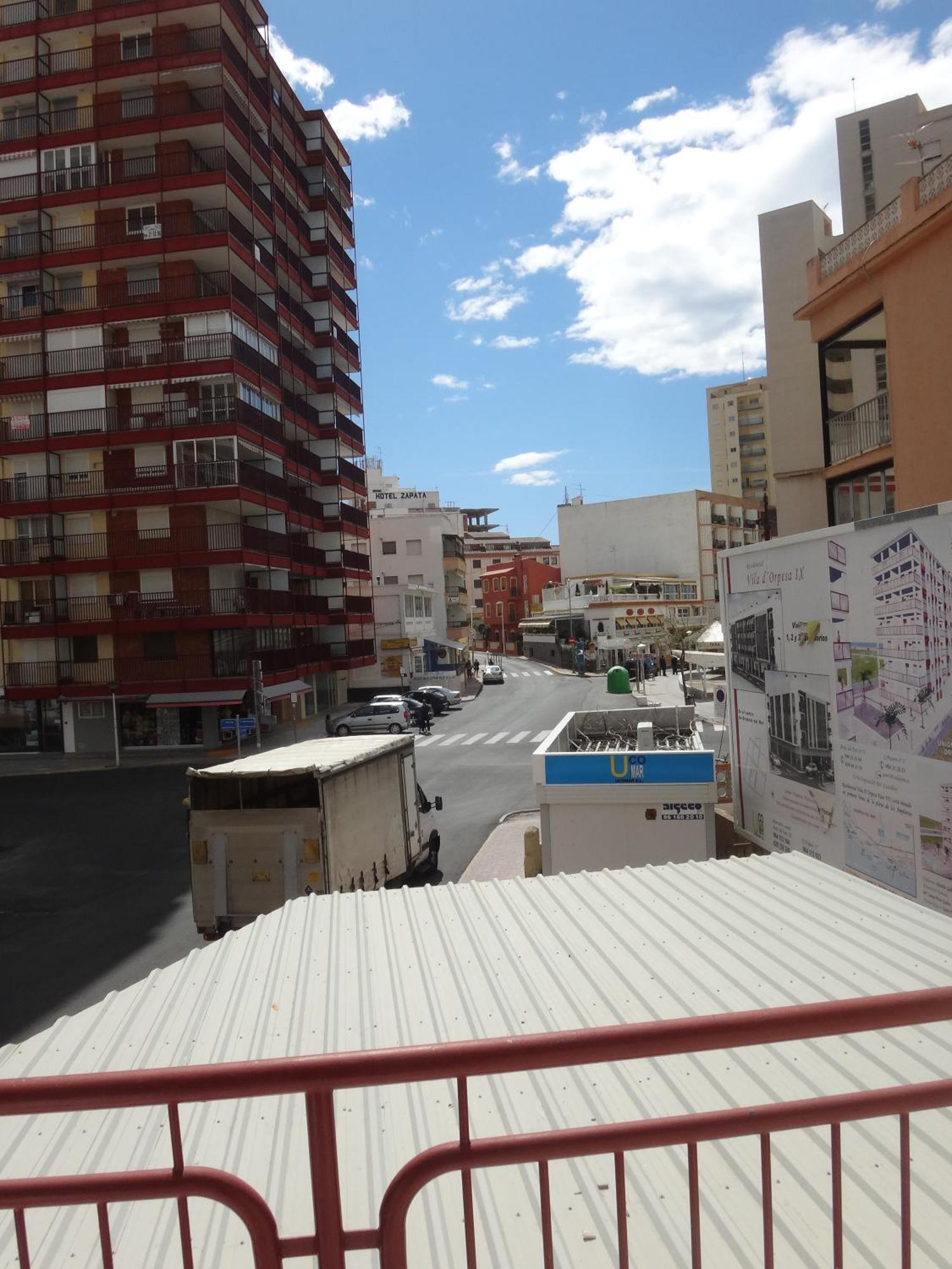 Apartamento Parada *